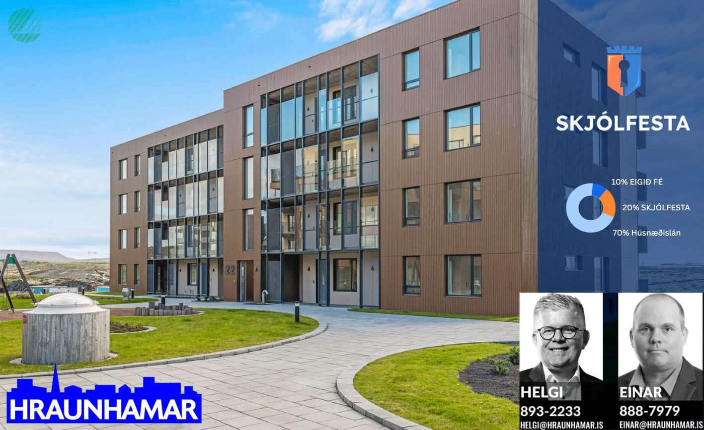 Áshamar 24, 221 Hafnarfjörður