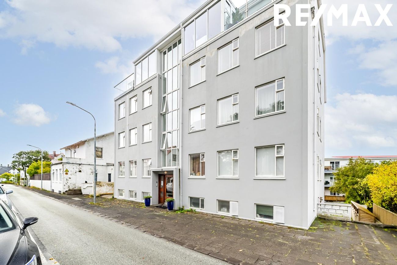 Þingholtsstræti 30, 101 Reykjavík