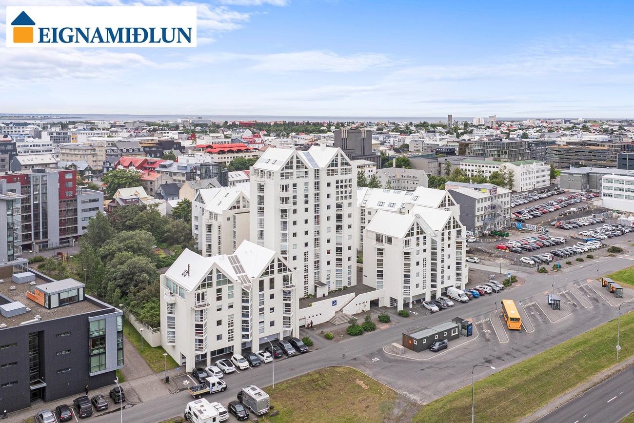 Klapparstígur 1 - 0402, 101 Reykjavík