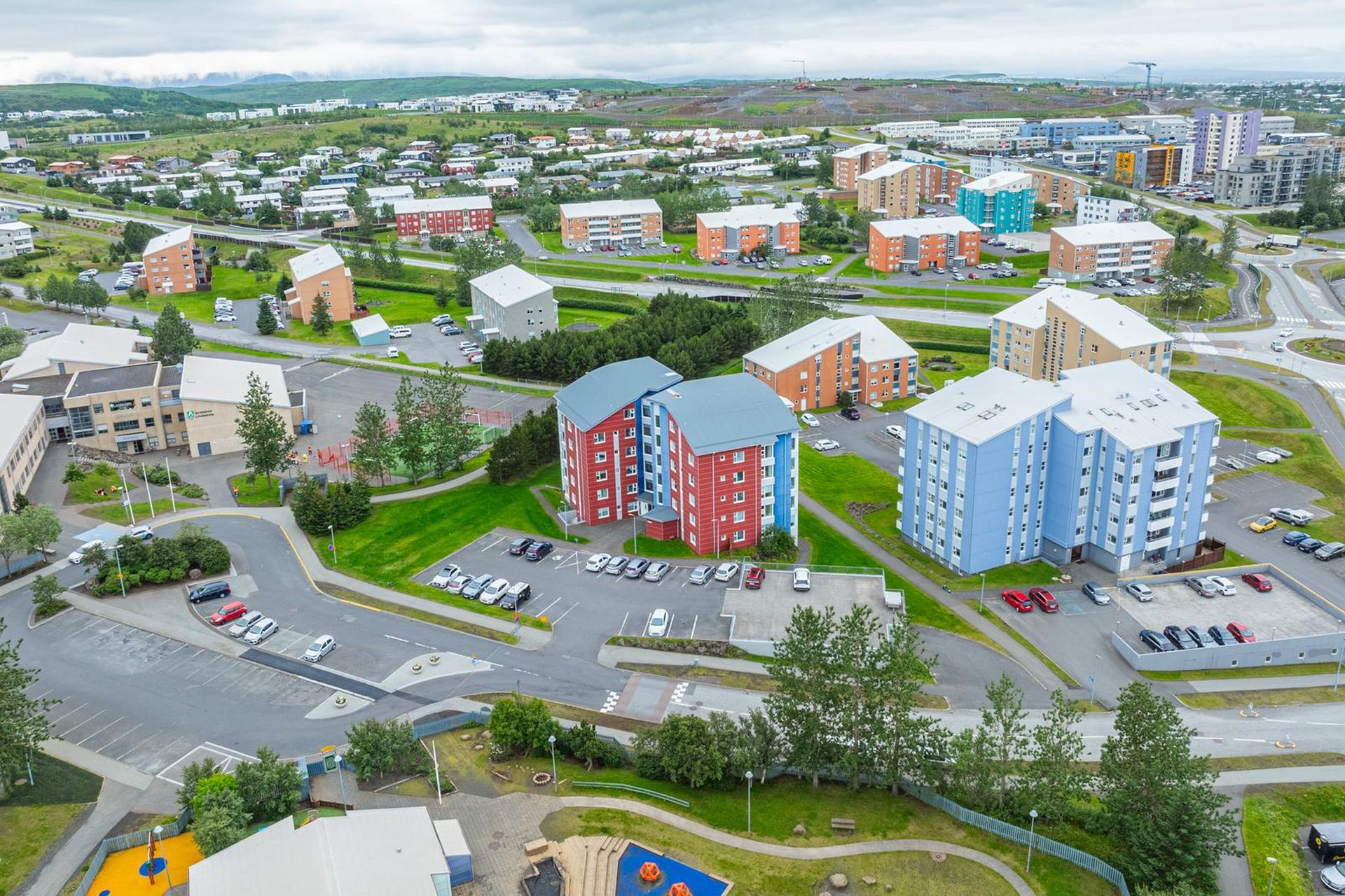 Núpalind 8 - 0301, 201 Kópavogur