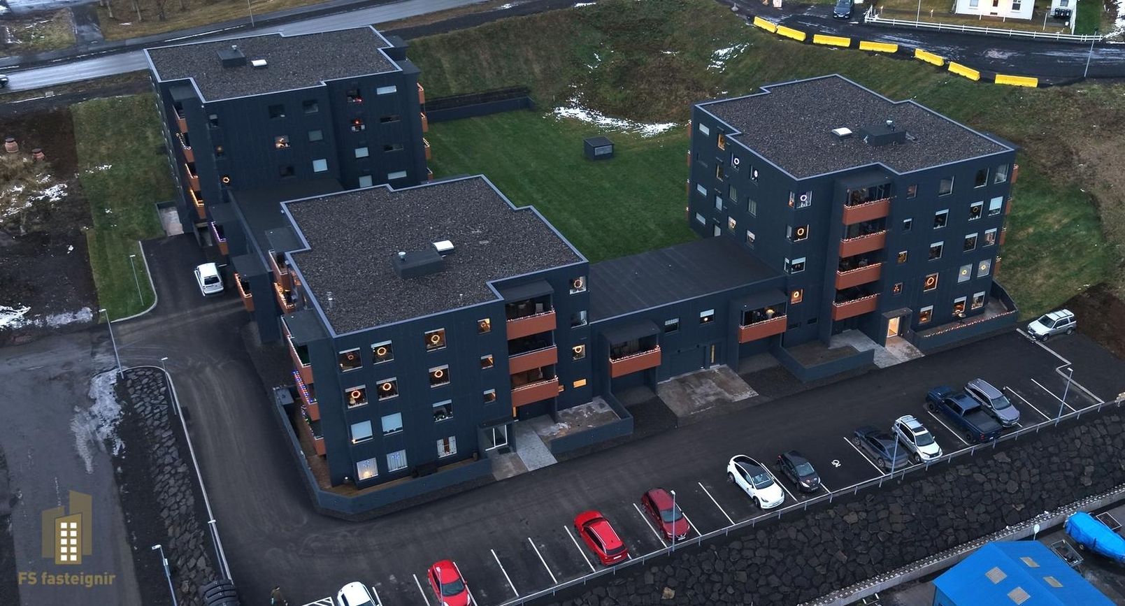 Dvergaholt 9 - 0211, 603 Akureyri