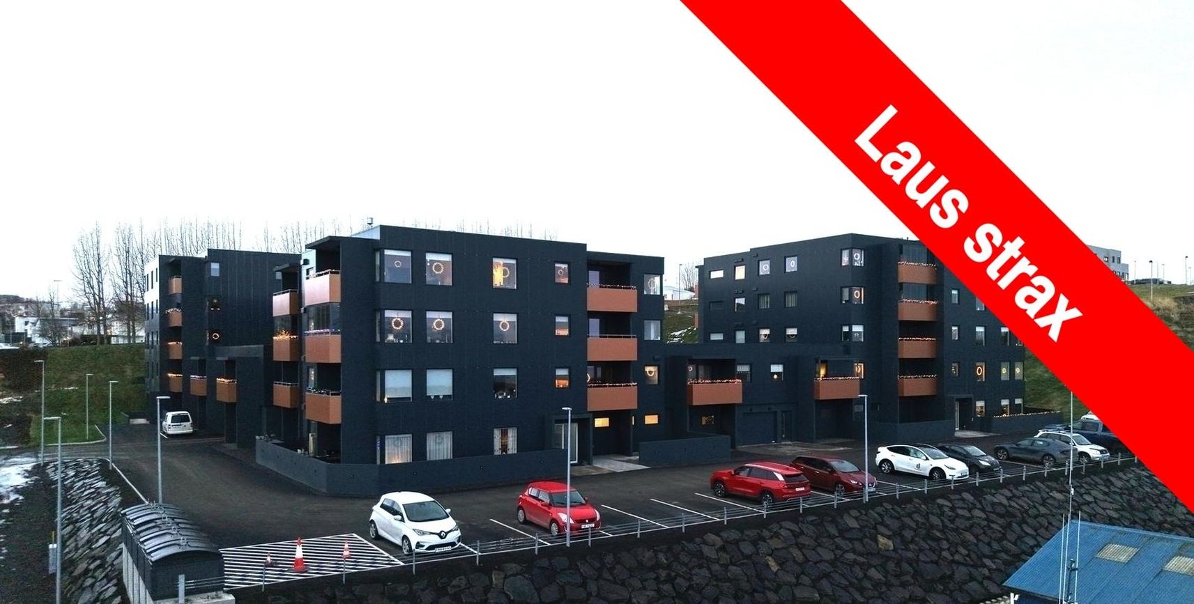 Dvergaholt 9 - 0211, 603 Akureyri