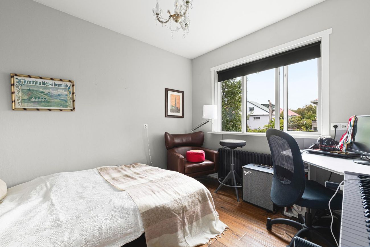 Laugateigur 32, 105 Reykjavík