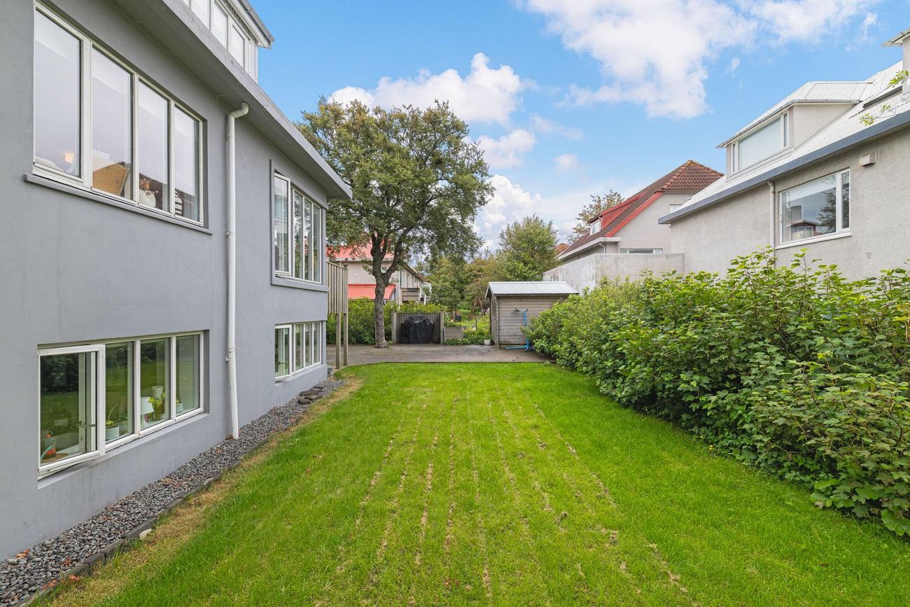 Laugateigur 32, 105 Reykjavík