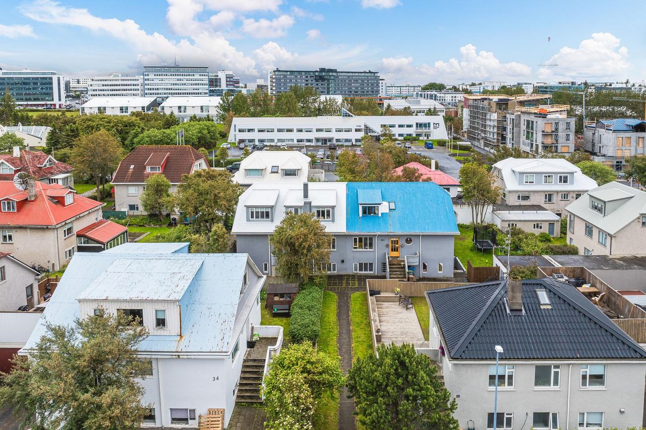 Laugateigur 32, 105 Reykjavík