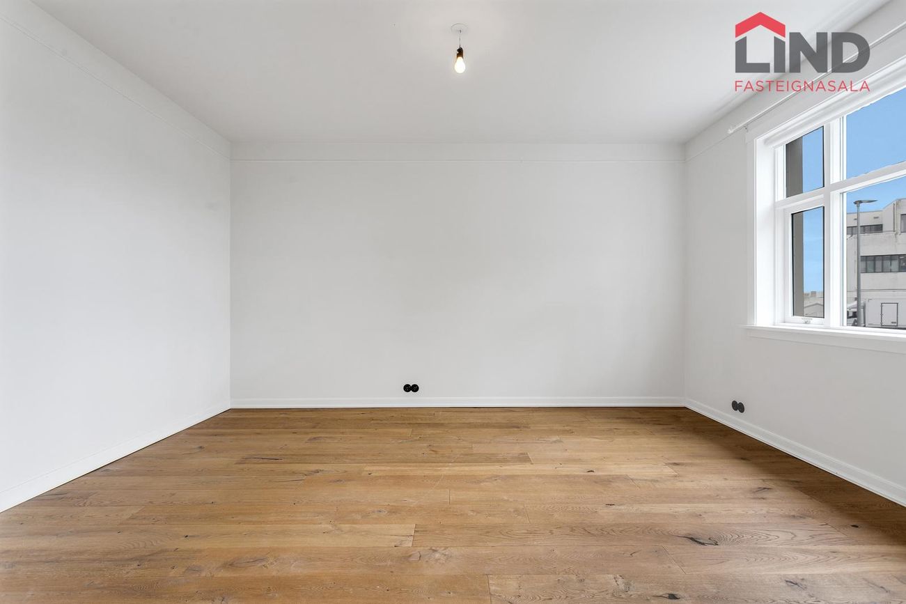 Eiríksgata 15 - 0201, 101 Reykjavík