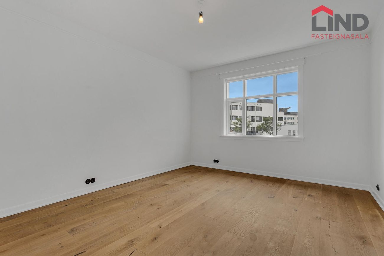 Eiríksgata 15 - 0201, 101 Reykjavík