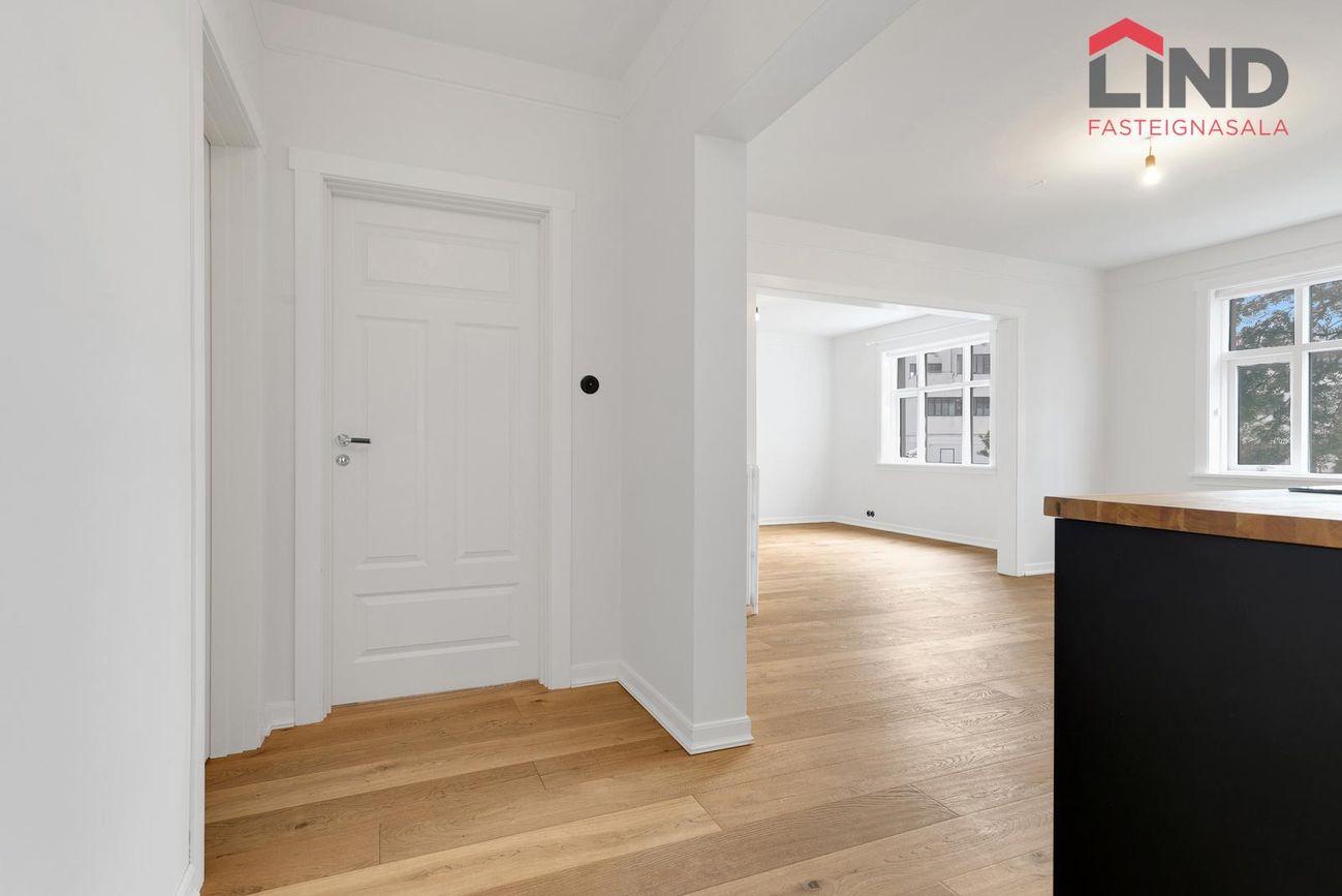 Eiríksgata 15 - 0201, 101 Reykjavík