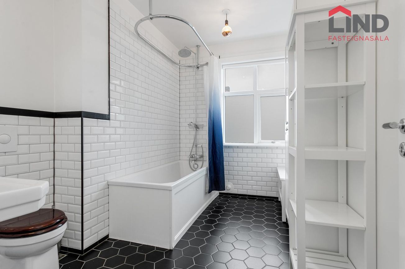 Eiríksgata 15 - 0201, 101 Reykjavík