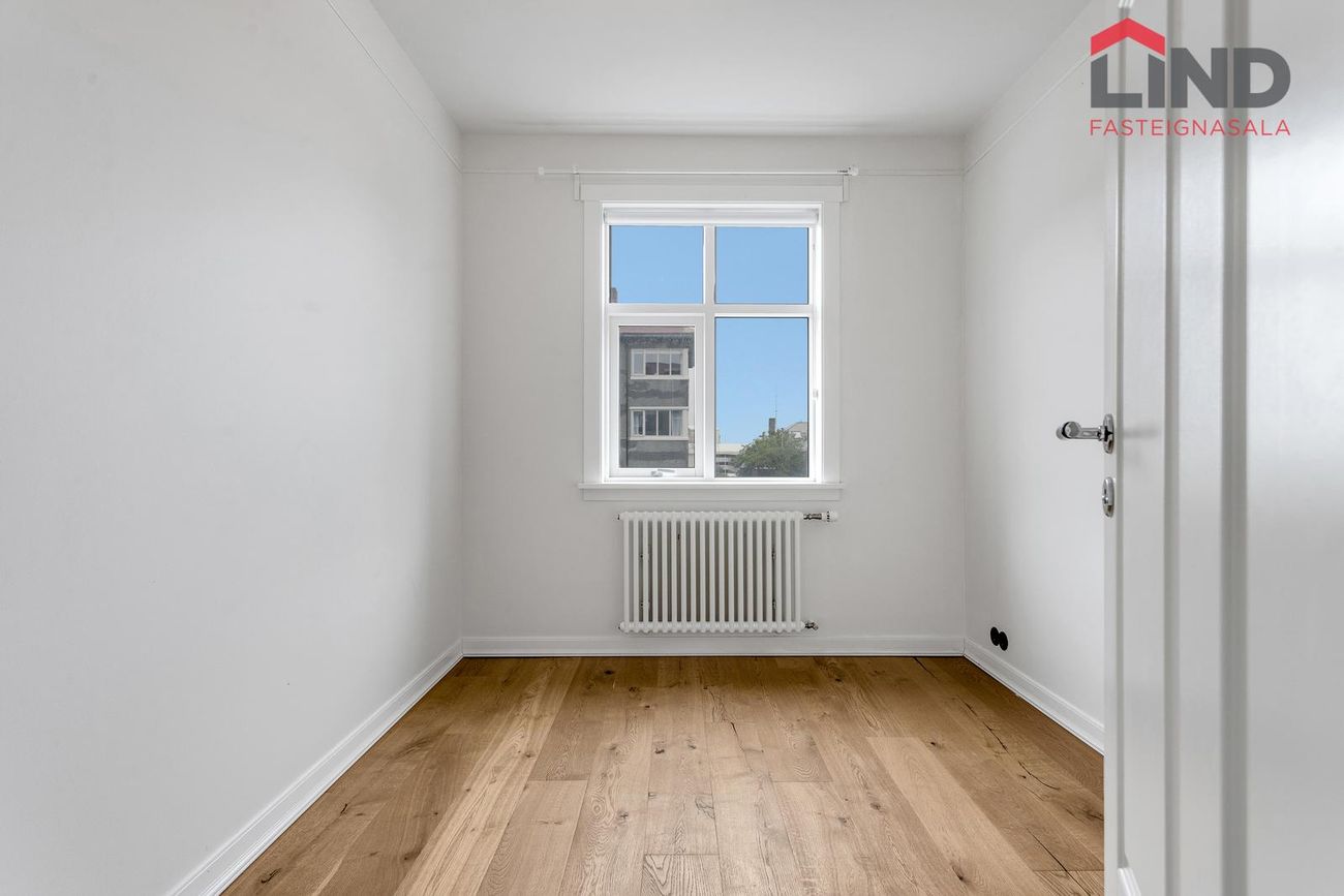 Eiríksgata 15 - 0201, 101 Reykjavík