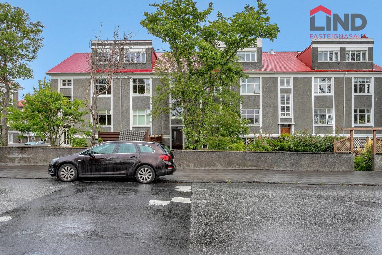 Eiríksgata 15 - 0201, 101 Reykjavík