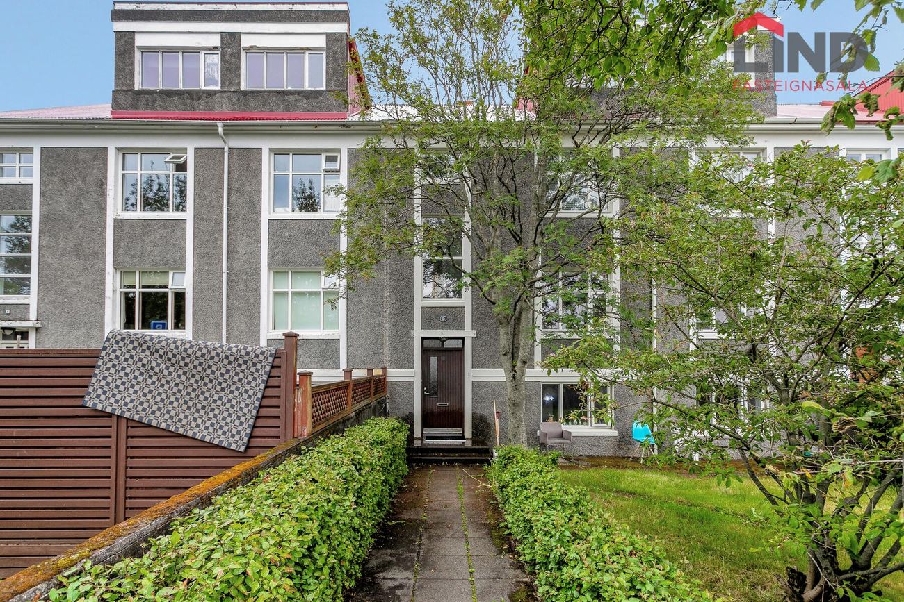 Eiríksgata 15 - 0201, 101 Reykjavík