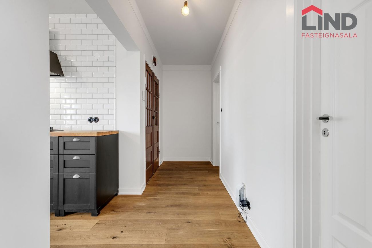 Eiríksgata 15 - 0201, 101 Reykjavík