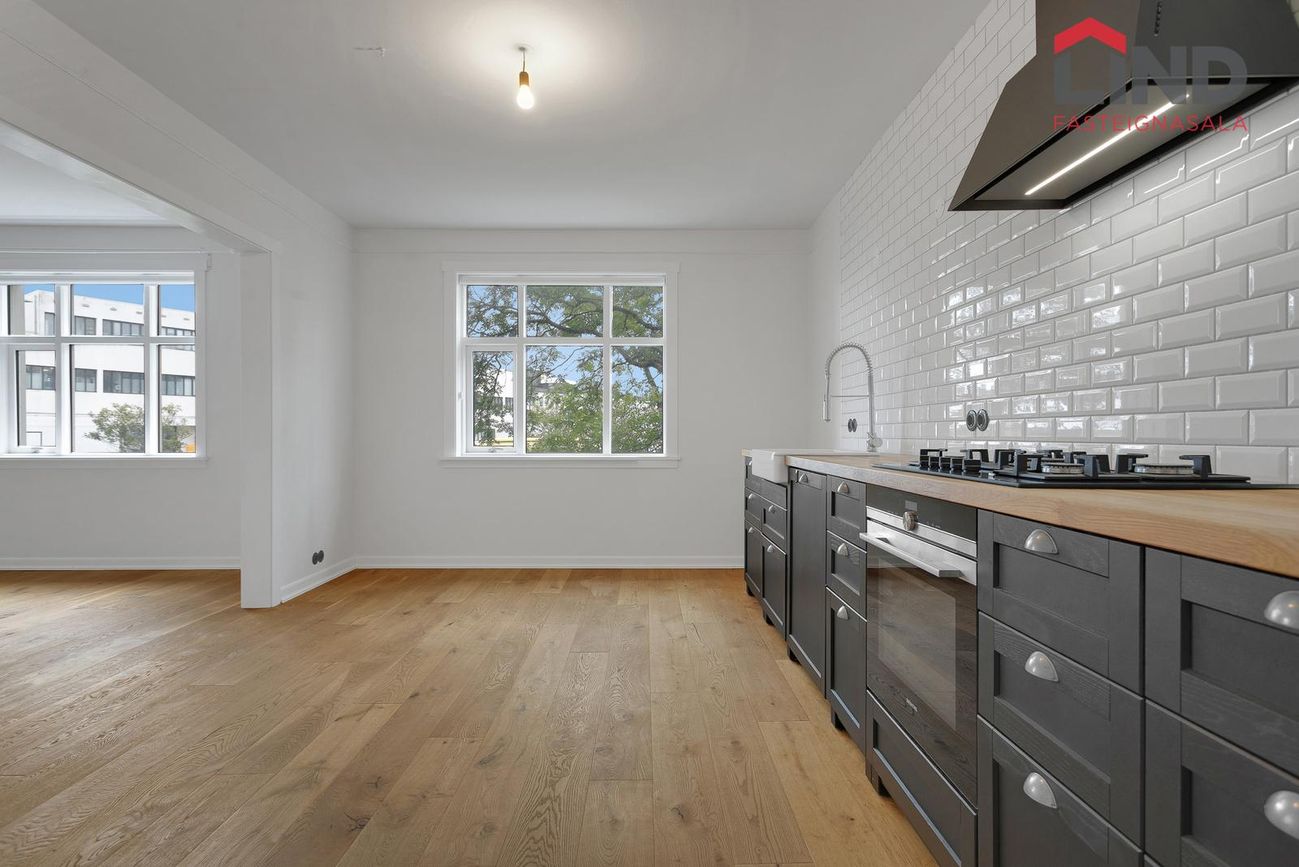 Eiríksgata 15 - 0201, 101 Reykjavík