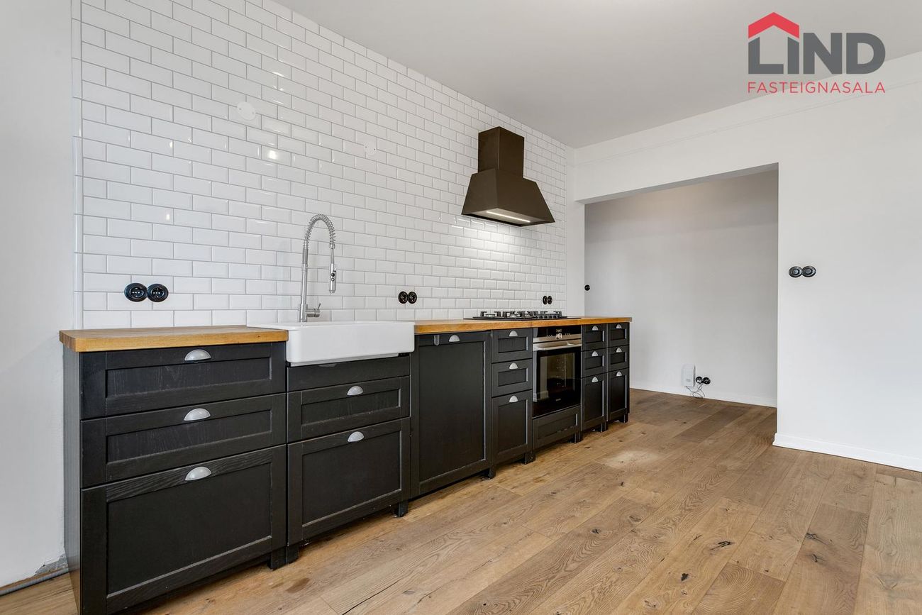 Eiríksgata 15 - 0201, 101 Reykjavík