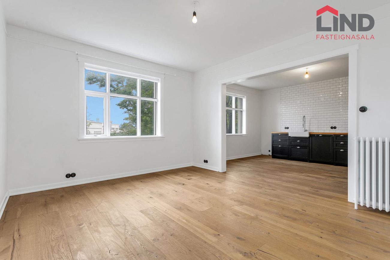 Eiríksgata 15 - 0201, 101 Reykjavík