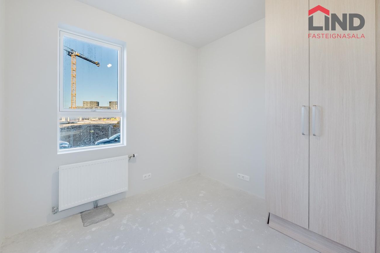 Hringhamar 33 - 0105, 221 Hafnarfjörður