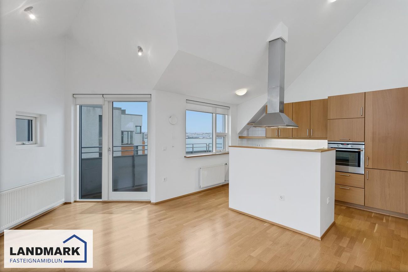 Herjólfsgata 36 - 0408, 220 Hafnarfjörður