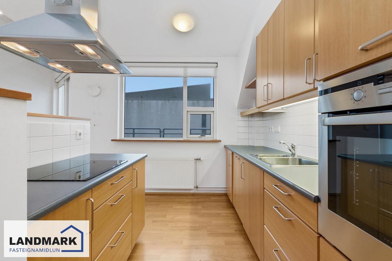 Herjólfsgata 36 - 0408, 220 Hafnarfjörður