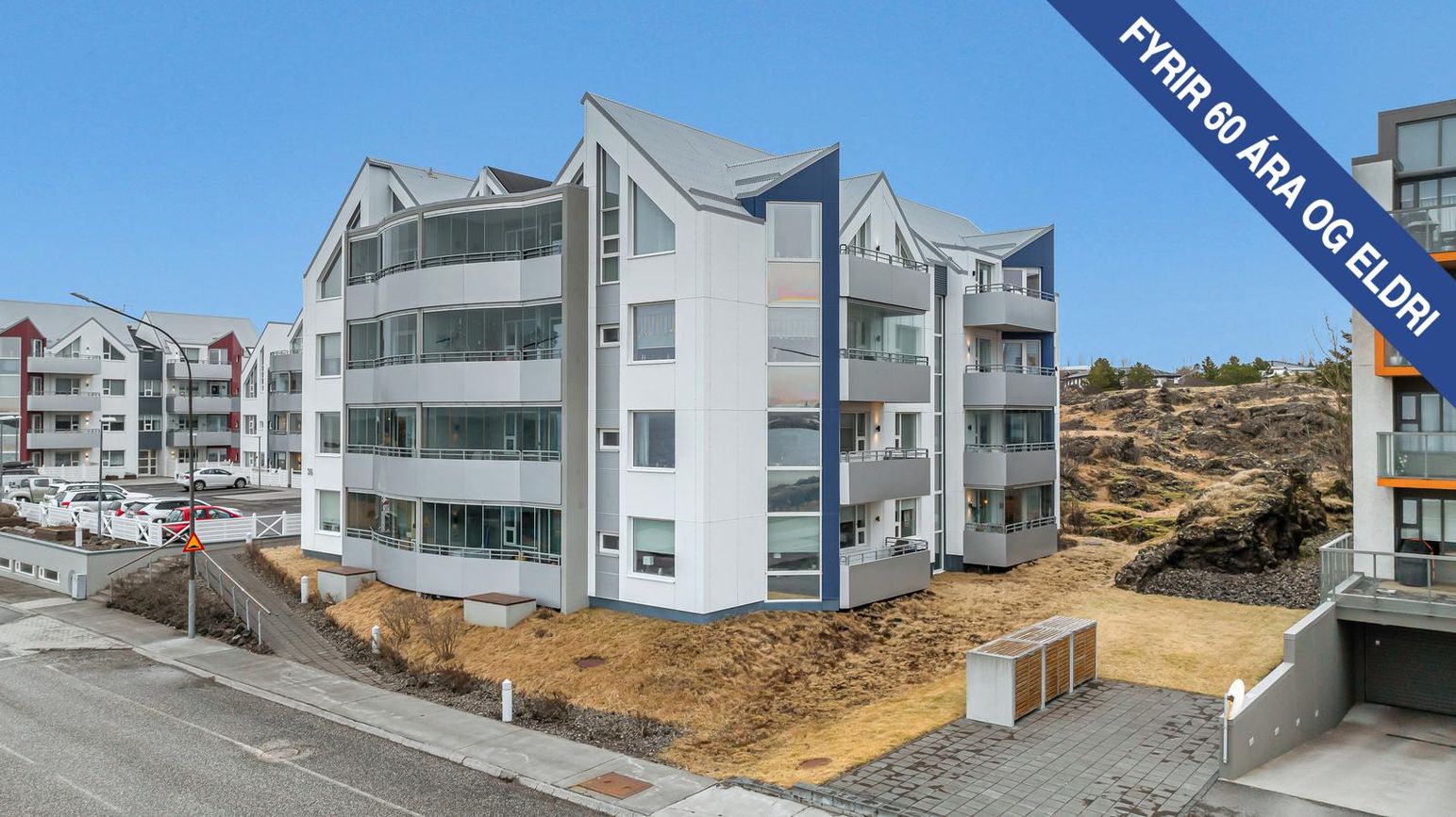 Herjólfsgata 36 - 0408, 220 Hafnarfjörður