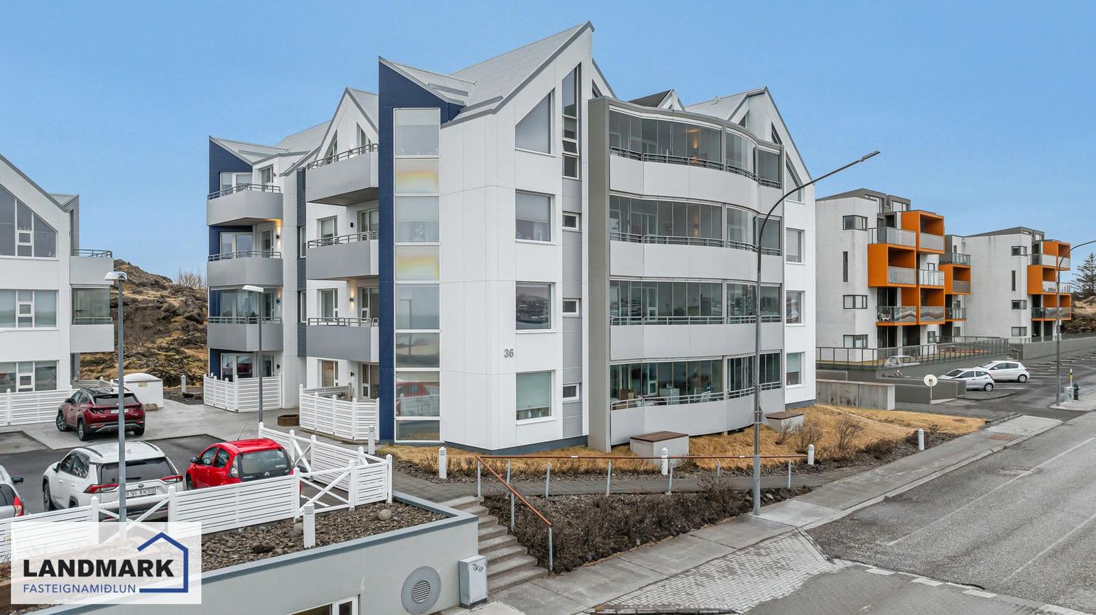 Herjólfsgata 36 - 0408, 220 Hafnarfjörður