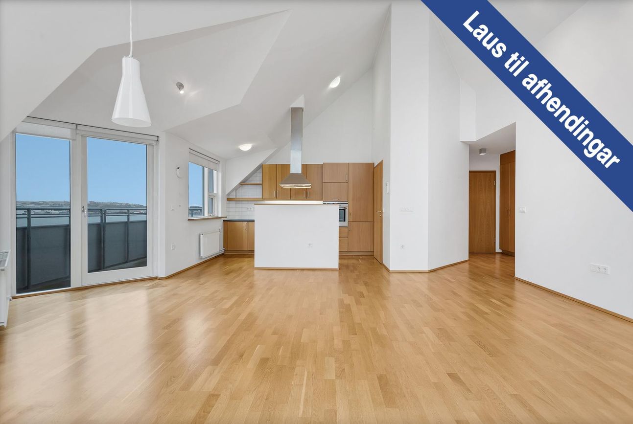 Herjólfsgata 36 - 0408, 220 Hafnarfjörður