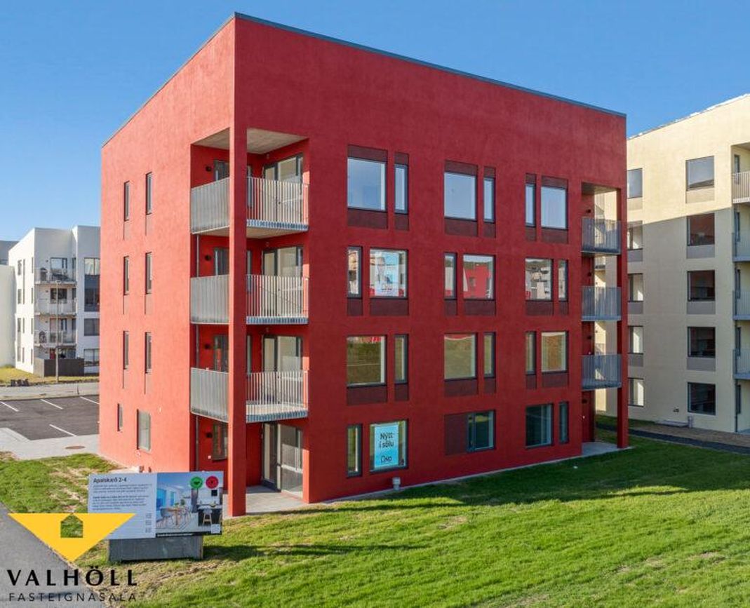 Apalskarð 2, 221 Hafnarfjörður