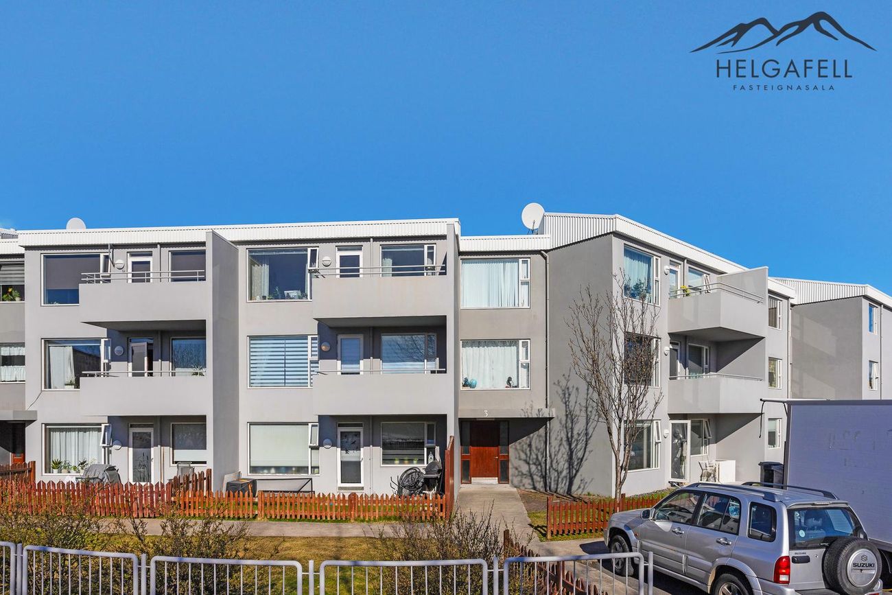 Hrísrimi 3, 112 Reykjavík