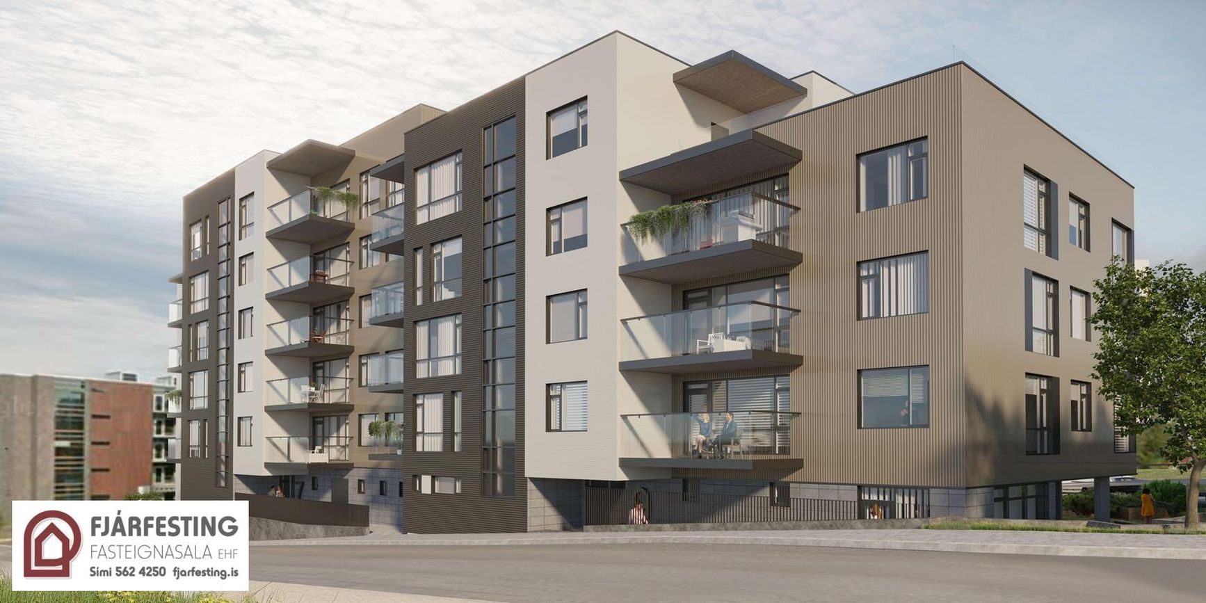 Bolholt 7 - 0602, 105 Reykjavík