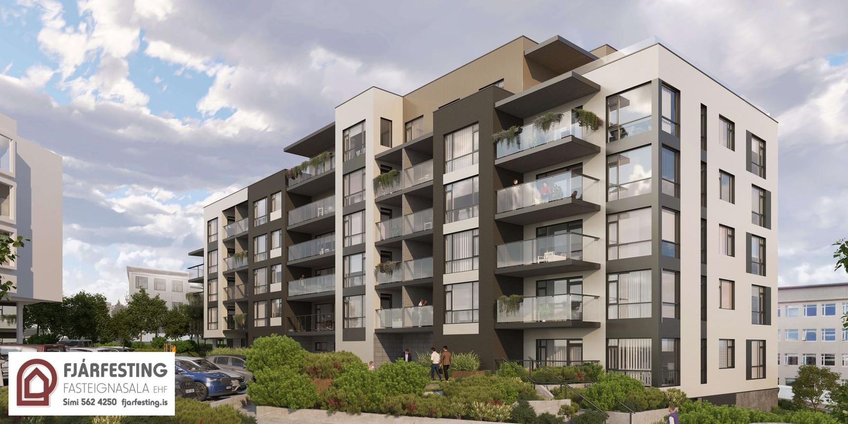 Bolholt 7 - 0602, 105 Reykjavík