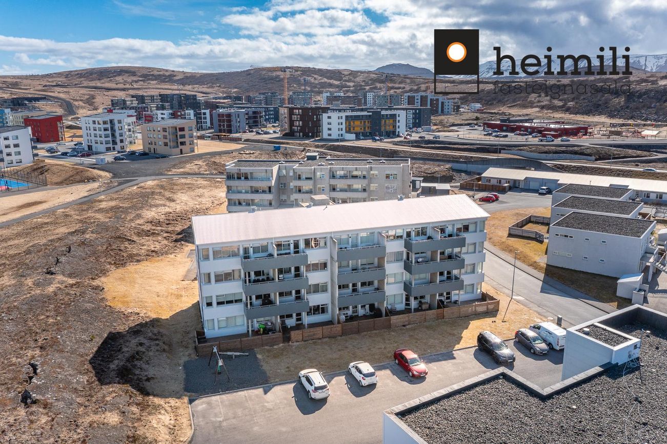 Klukkuvellir 5, 221 Hafnarfjörður