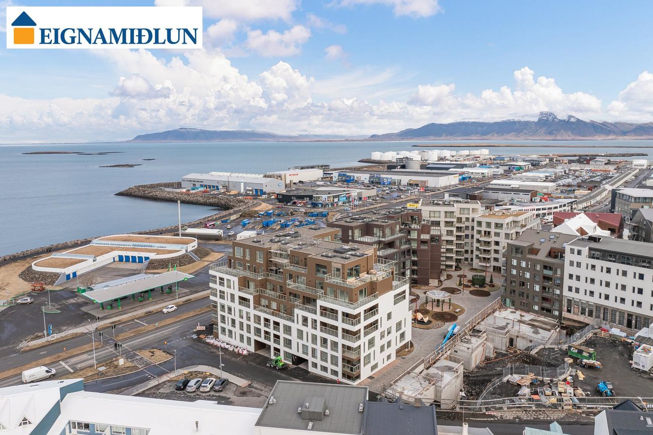Ánanaust 5 - 0207, 101 Reykjavík