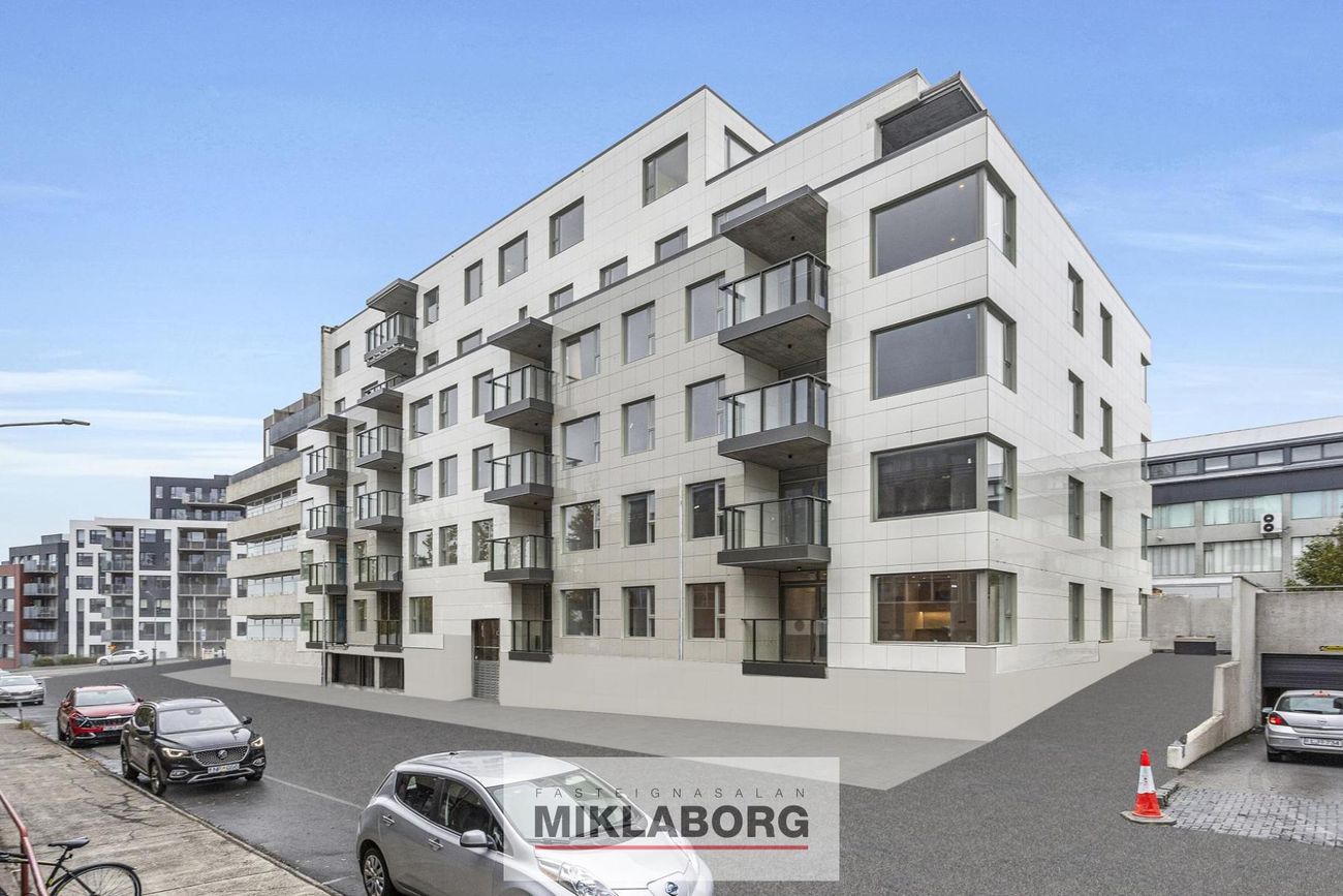Þverholt 13, 105 Reykjavík