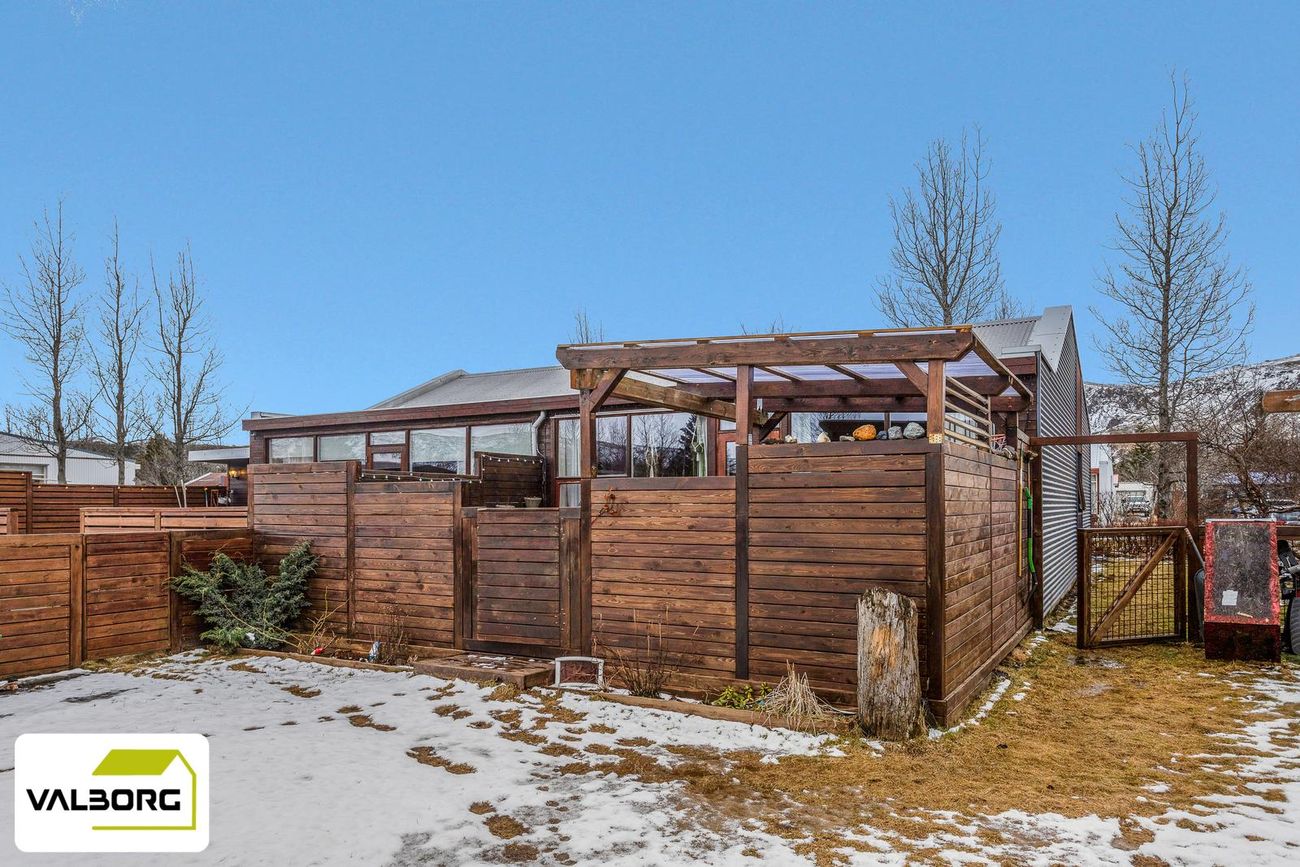Borgarheiði 3V - 0101, 810 Hveragerði
