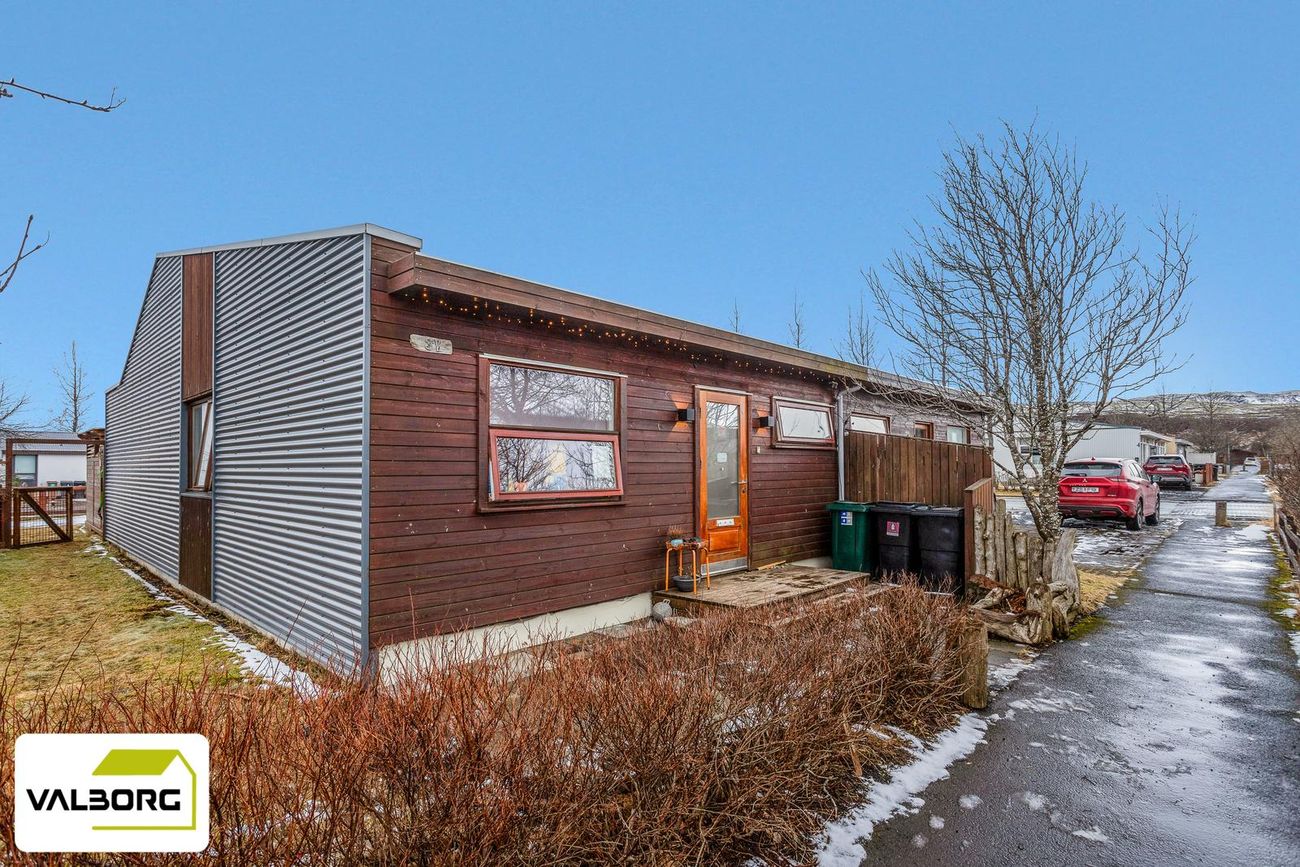 Borgarheiði 3V - 0101, 810 Hveragerði
