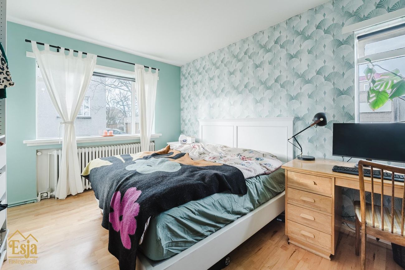 Hraunteigur 15, 105 Reykjavík