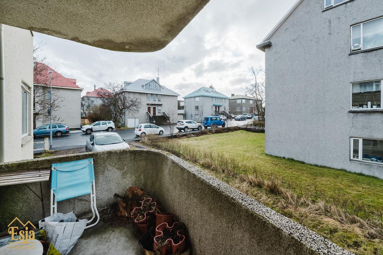 Hraunteigur 15, 105 Reykjavík