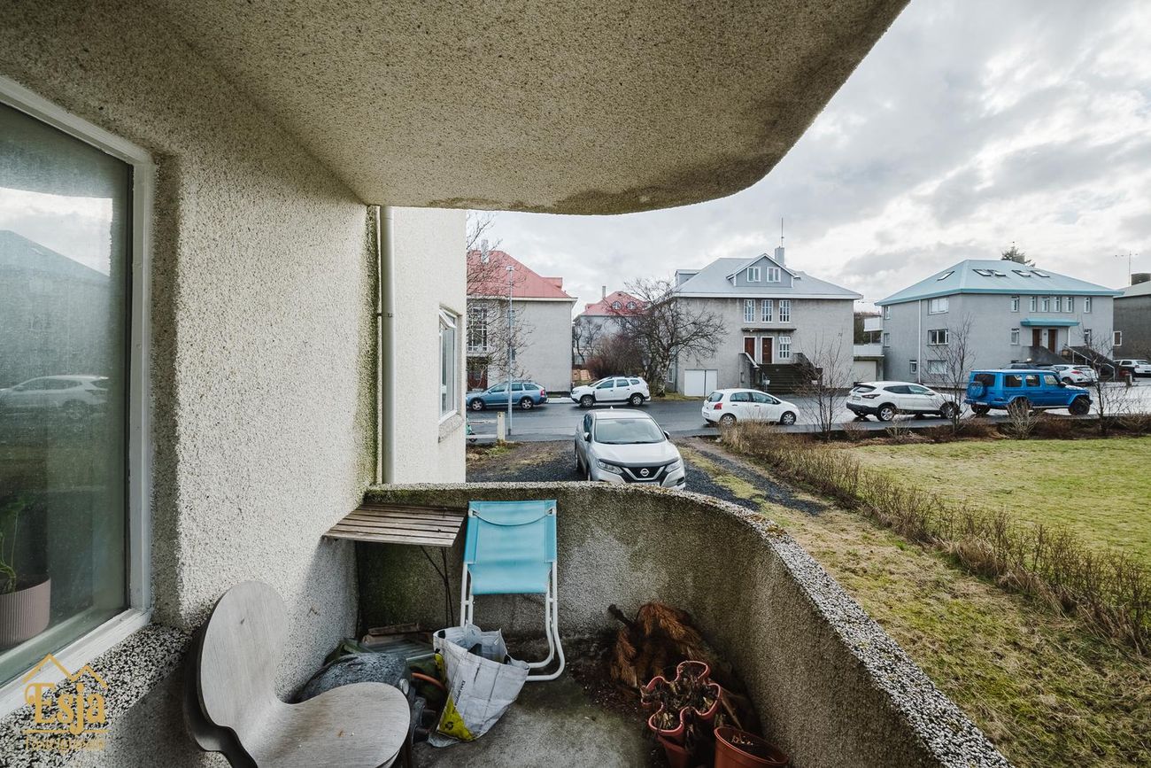 Hraunteigur 15, 105 Reykjavík