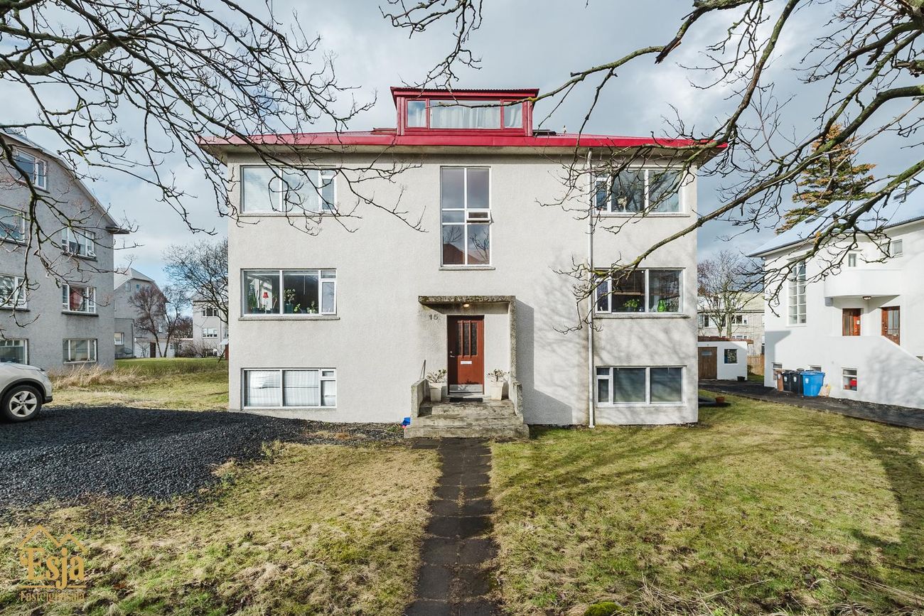 Hraunteigur 15, 105 Reykjavík