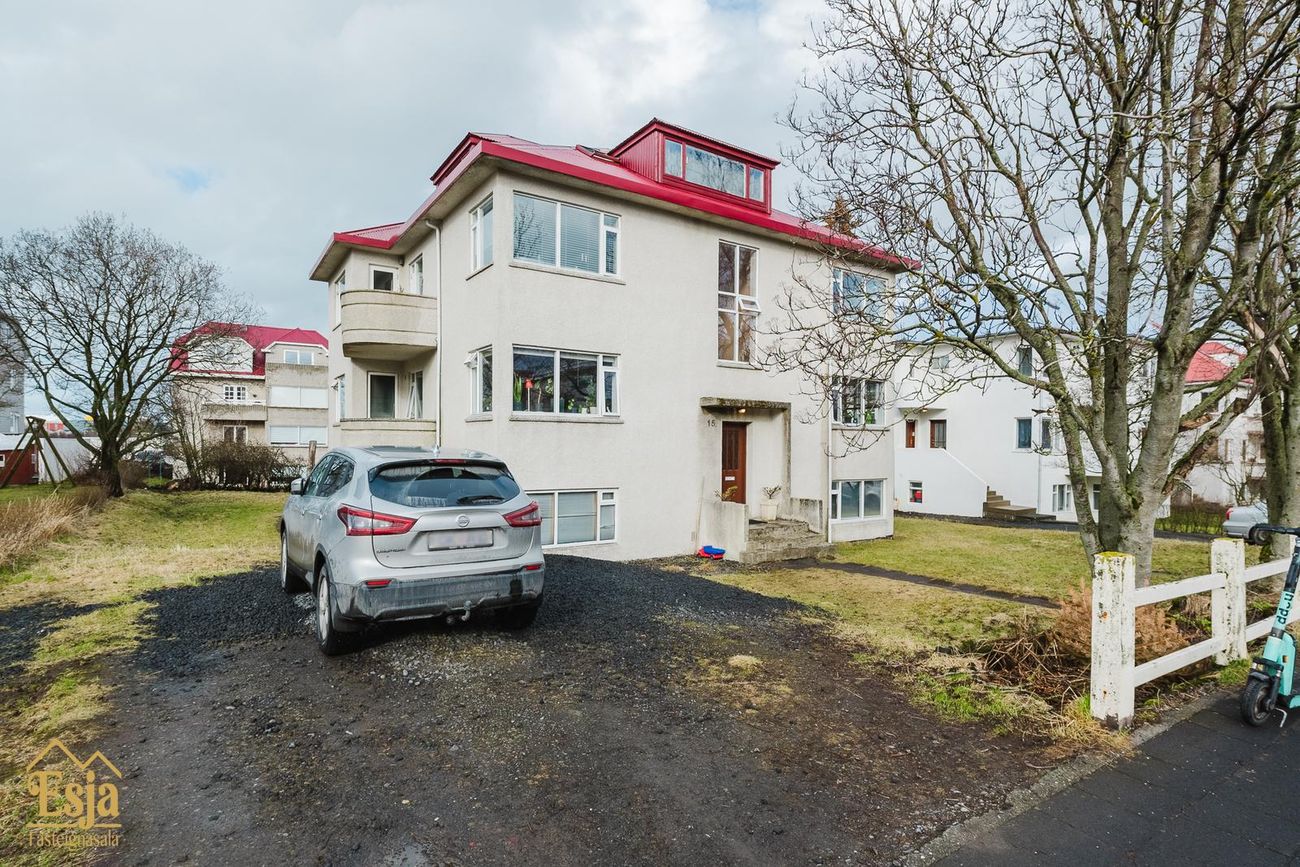 Hraunteigur 15, 105 Reykjavík
