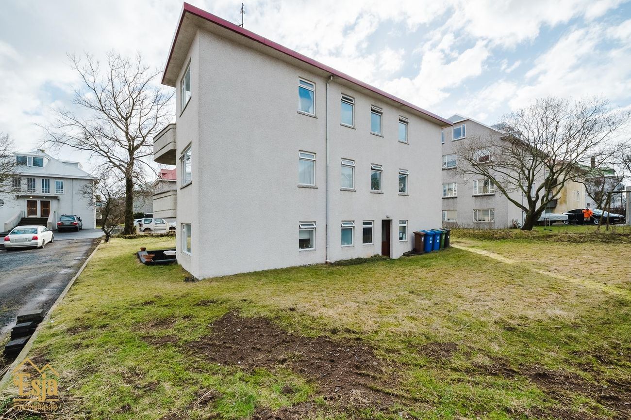 Hraunteigur 15, 105 Reykjavík