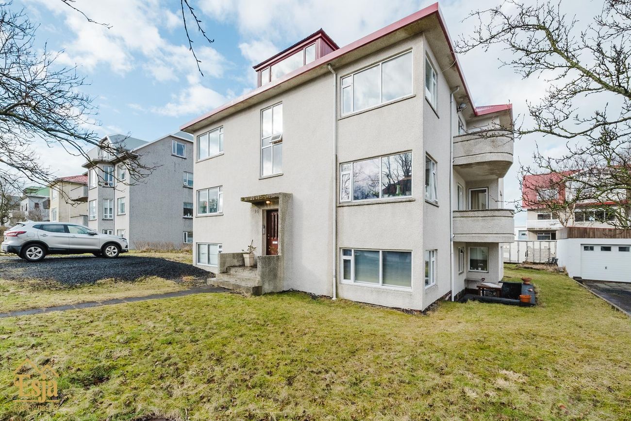 Hraunteigur 15, 105 Reykjavík