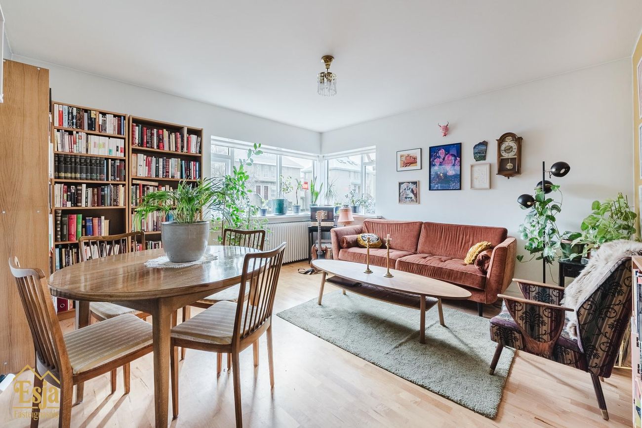 Hraunteigur 15, 105 Reykjavík