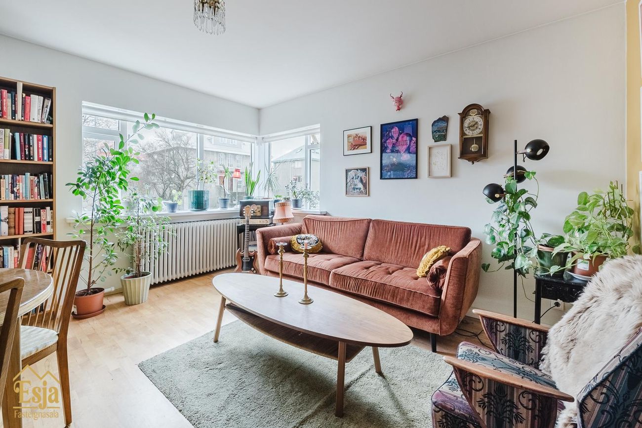 Hraunteigur 15, 105 Reykjavík