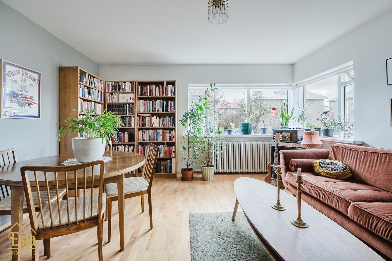 Hraunteigur 15, 105 Reykjavík