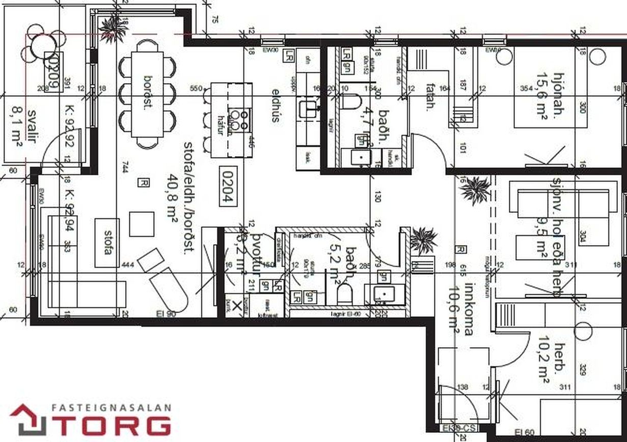 Vorbraut 14, 210 Garðabær