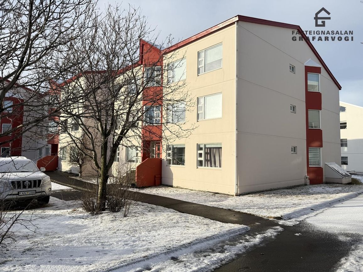 Flétturimi 8, 112 Reykjavík