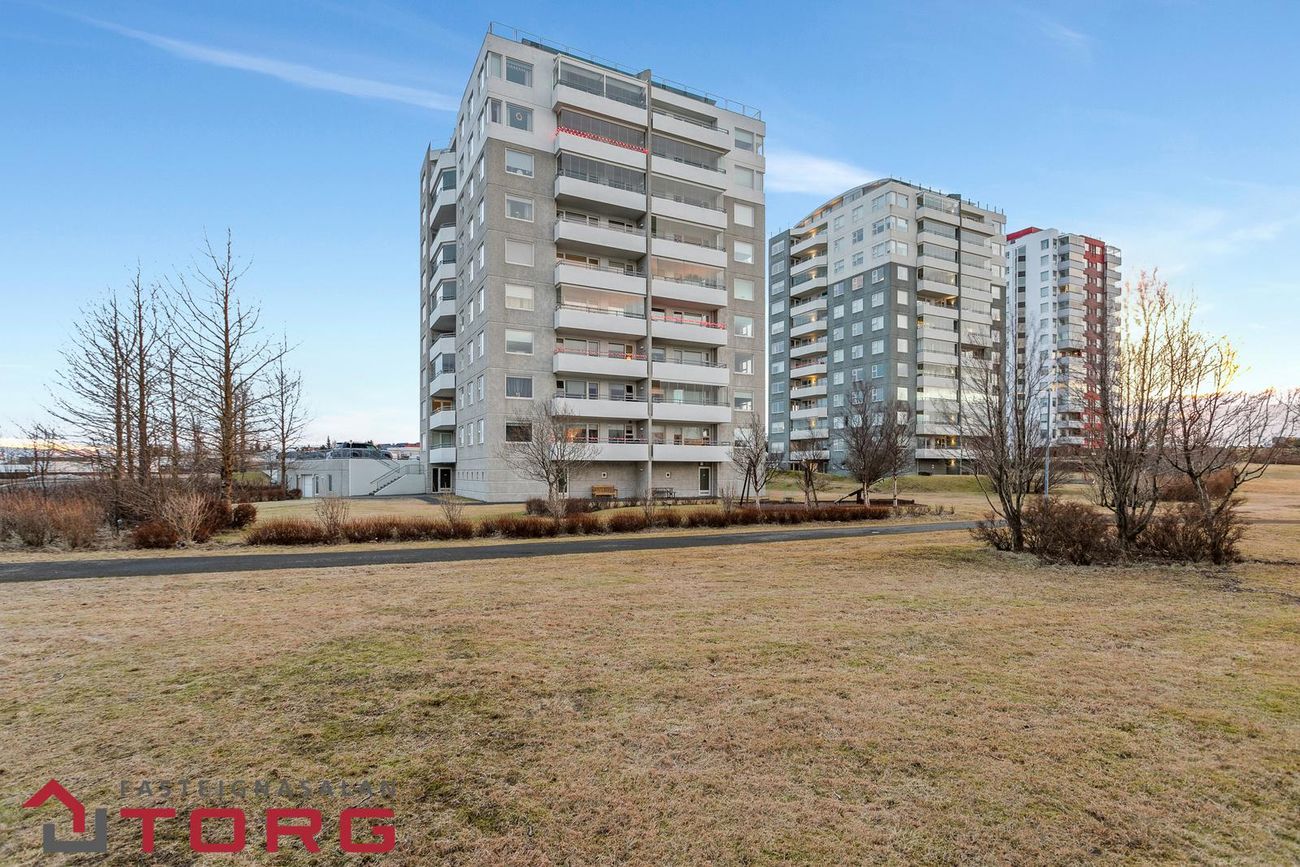 Rjúpnasalir 10, 201 Kópavogur
