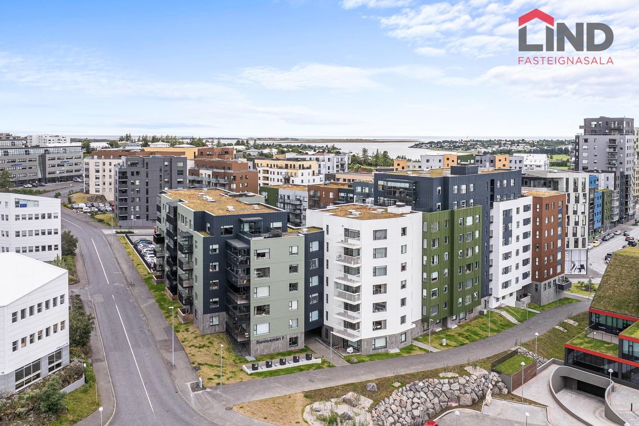 Sunnusmári 7, 201 Kópavogur