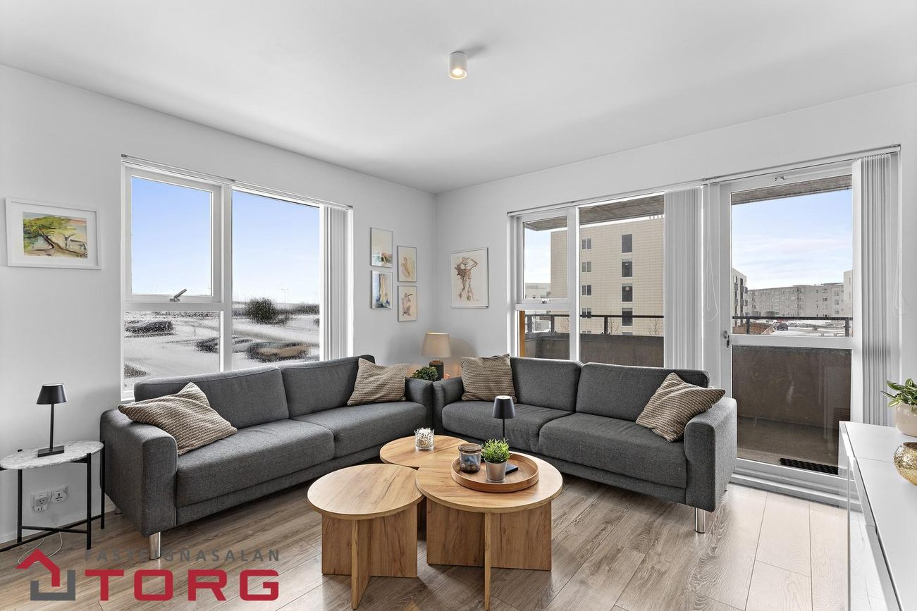 Vallakór 6A, 203 Kópavogur